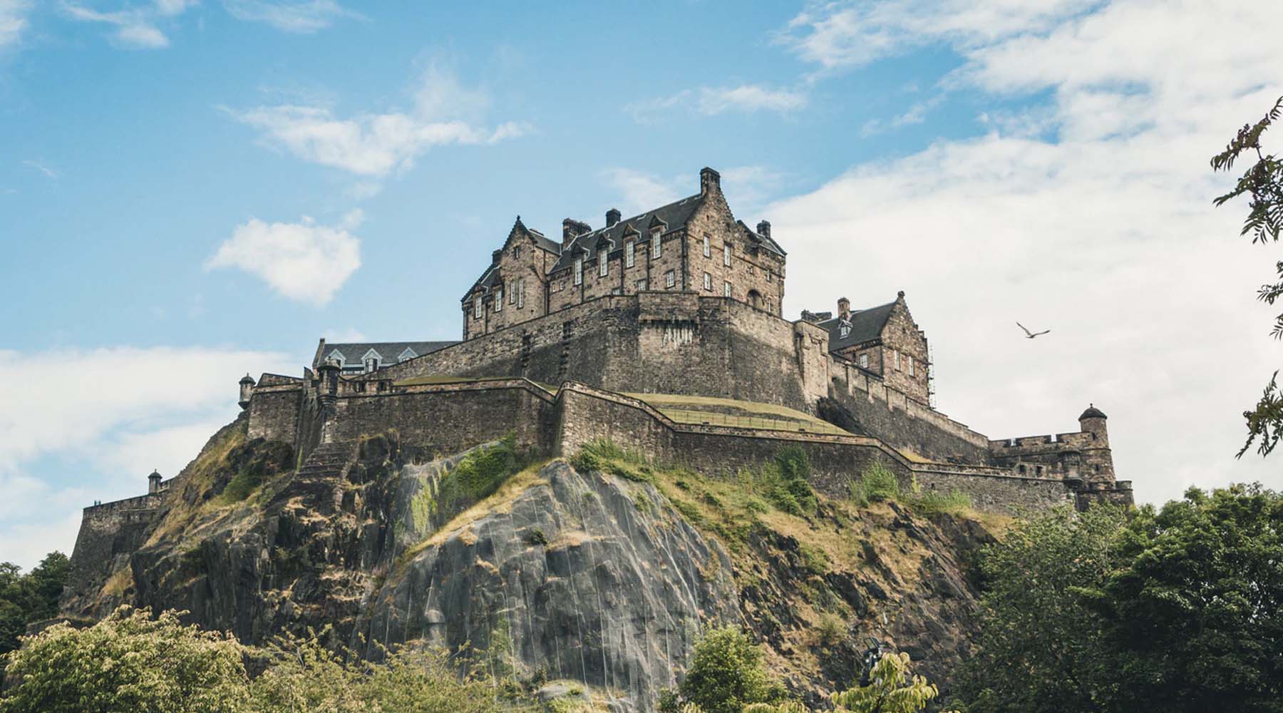 Historic Scotland Edinburgh Castle