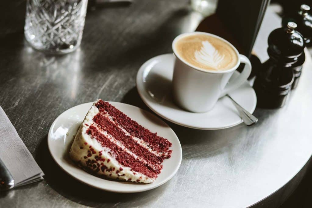 coffee and cake deal