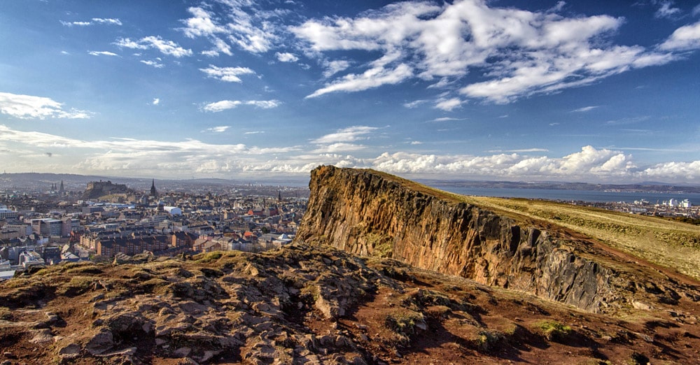 arthurs seat