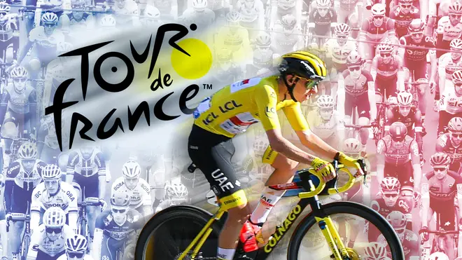 Tour De France 2025