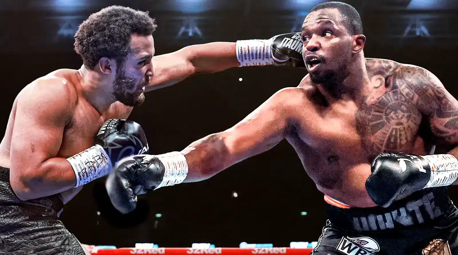 Boxing – Whyte vs Itauma