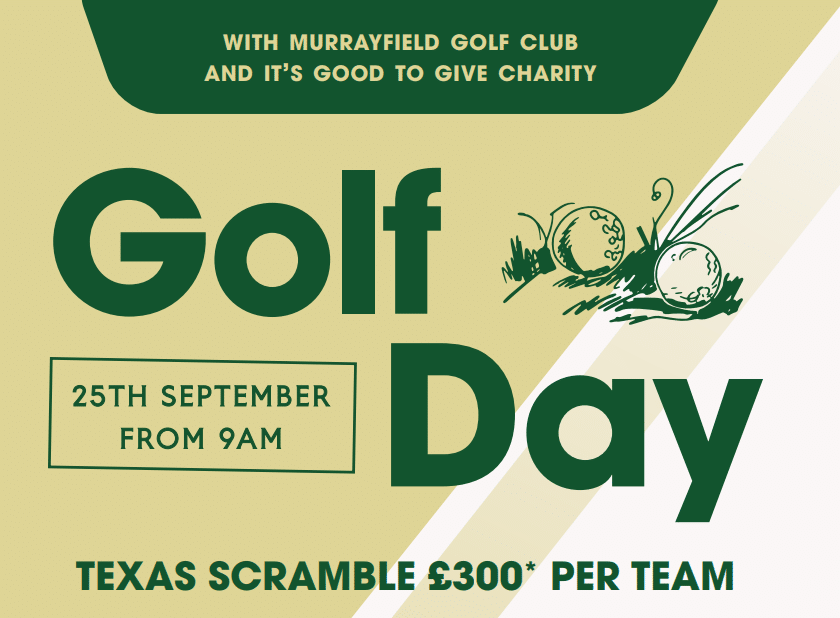 Murrayfield Hotel Golf Day